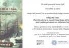 Poziv na predstavljanje knjige "Viški boj 1866."