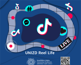 TikTok Poziv - UNIZD Reel Life