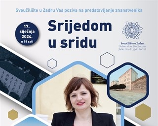 Poziv na „Srijedom u sridu“