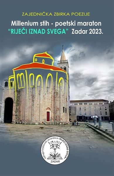 Promocija zbirke „Millenium stih - poetski maraton Riječi iznad svega“