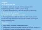 Dan otvorenih vrata Odjela za ekonomiju Sveučilišta u Zadru