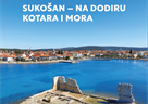 Monografija "Sukošan – na dodiru Kotara i mora" urednika Milorada Pavića i Mirise Katić Piljušić