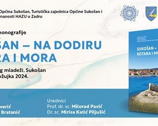 Predstavljanje monografije "Sukošan - na dodiru kotara i mora"