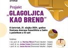Projekt "Glagoljica kao brend"