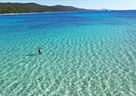 Predavanje Morane Bačić "Lažina ne laže – očuvanje plaže Sakarun"