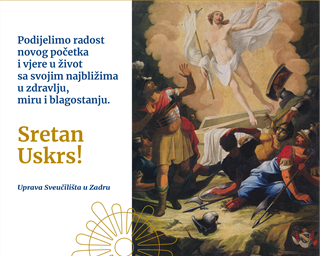 Sretan Uskrs!