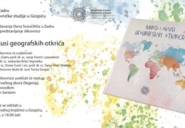 Predstavljanje slikovnice "Mirisi i okusi geografskih otkrića"