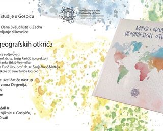 Predstavljanje slikovnice "Mirisi i okusi geografskih otkrića"