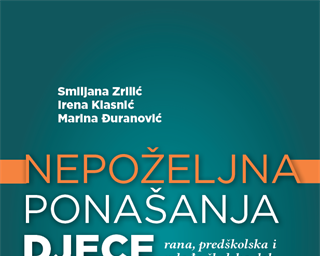 Objavljen udžbenik "Nepoželjna ponašanja djece: rana, predškolska i mlađa školska dob"