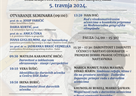 17. seminar Josipa Roglića