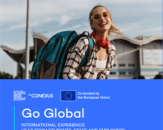 Sudjelujte u virtualnom događaju “Go Global” EU-CONEXUS Karijernog centra