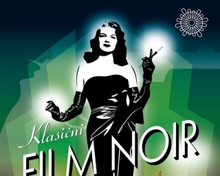"Klasični film noir – Mračno ogledalo Amerike" autora Rajka Petkovića