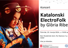 Povodom najvećeg katalonskog praznika kulture – besplatan koncert za Zadrane