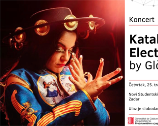 Povodom najvećeg katalonskog praznika kulture – besplatan koncert za Zadrane