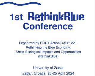 Međunarodna konferencija „RethinkBlue"