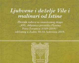 Objavljen zbornik radova "Ljubvene i deželje Vile i malinari od Istine"