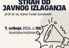 9. Proljetni ciklus radionica se nastavlja!