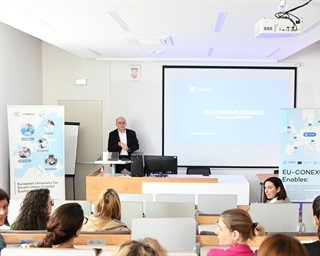 Održana je početna konferencija projekta EU-CONEXUS ENABLES