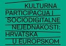 U srijedu predavanje "Kulturna participacija i sociodigitalne nejednakosti: Hrvatska u europskom kontekstu"