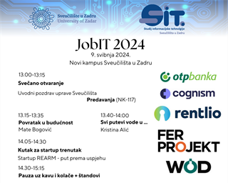 Pridružite nam se na JobIT 2024 - Danu karijera u IT-ju!