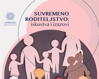 Objavljen sveučilišni udžbenik "Suvremeno roditeljstvo: iskustva i izazovi"