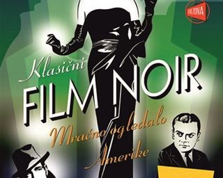 Predstavljanje knjige “Klasični film noir: Mračno ogledalo Amerike” autora Rajka Petkovića