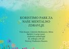 Poziv na radionicu „Koristimo park za naše mentalno zdravlje“