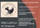 Dies Latinus et Graecus 2024.