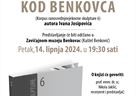 Poziv na predstavljanje knjige „Lepuri kod Benkovca“
