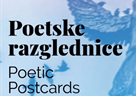 Poetska razglednica u palači Cedulin