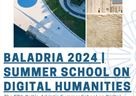 Međunarodna BALADRIA ljetna škola iz digitalne humanistike