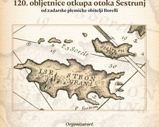 Znanstveni kolokvij o 120. obljetnici otkupa otoka Sestrunj od zadarske plemićke obitelji Borelli