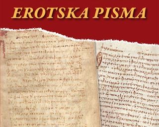 Monografija "Aristenetova Erotska pisma"