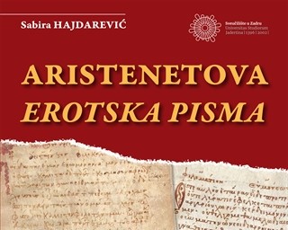 Monografija "Aristenetova Erotska pisma"