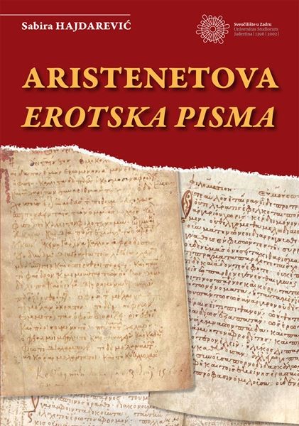Monografija "Aristenetova Erotska pisma"