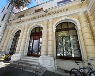 Ljetno radno vrijeme Sveučilišne knjižare "Citadela"
