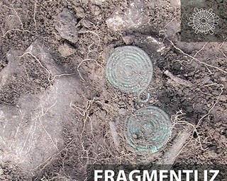 Novo sveučilišno izdanje "Fragmenti iz  liburnskog svijeta = Fragments from the Liburnian World"