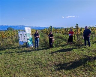 Prezentacija istraživanja učinkovitosti inovativnog Zeo-biopesticida u suzbijanju plamenjače