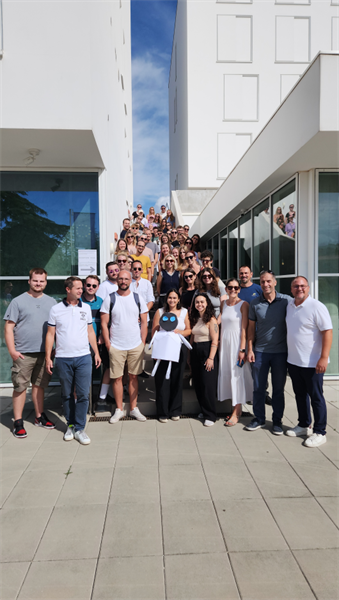 Održana ljetna škola informacijskih znanosti Joint Summer School in Information Science - JoSSIS 2024