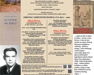 Znanstveni skup Desničini susreti 2024. „Obrovac i obrovačke Desnice, cca 1800. – 1990.“