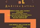América Latina: arte, cultura y literatura