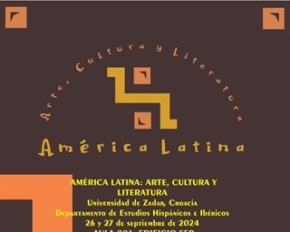 América Latina: arte, cultura y literatura