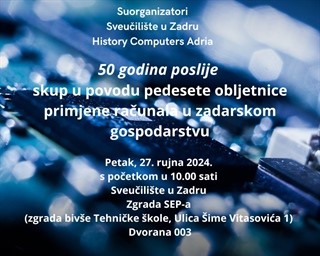 Poziv na skup "50 godina poslije"