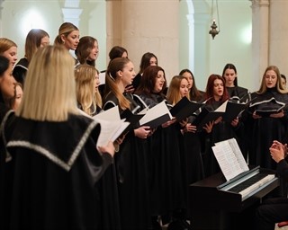 Poziv na audiciju za Akademski pjevački zbor Sveučilišta u Zadru
