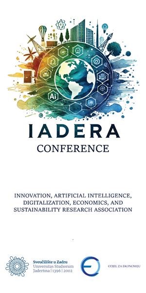 Međunarodna znanstvena konferencija IADERA 2024 od 9. do 11. listopada 2024.