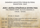 Znanstveni skup „Jezik i jezična istraživanja govora Paga“
