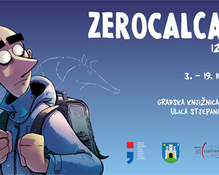 Izložba crtača Zerocalcare