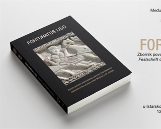 Predstavljanje knjige "Fortunatus ligo" Zbornik povodom sedamdesetog rođendana Ante Miloševića