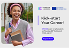 EU-CONEXUS online događaj „Kick-Start Your Career“!