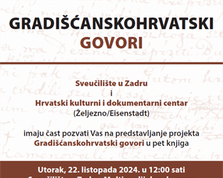 Gradišćanskohrvatski govori